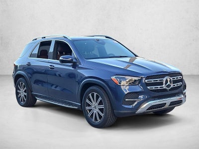 2025 Mercedes-Benz GLE GLE 450e 4MATIC® SUV