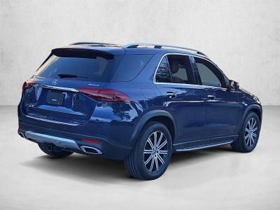 2025 Mercedes-Benz GLE GLE 450e 4MATIC® SUV