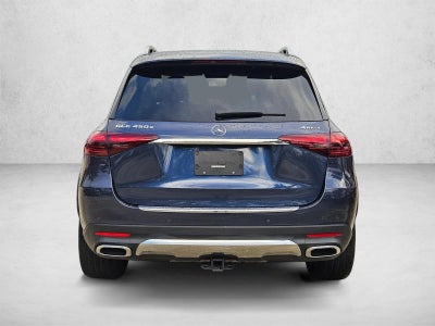 2025 Mercedes-Benz GLE GLE 450e 4MATIC® SUV
