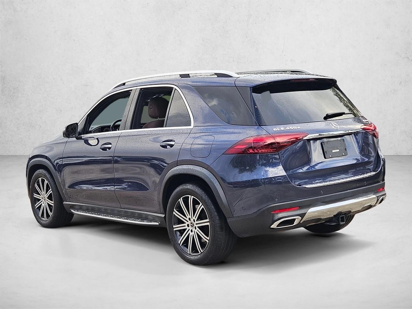 2025 Mercedes-Benz GLE GLE 450e 4MATIC® SUV
