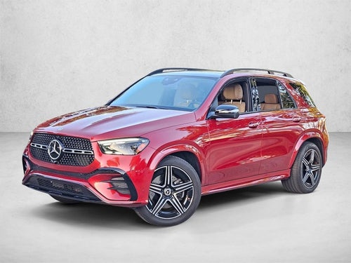 2024 Mercedes-Benz GLE GLE 450e Plug-In Hybrid 4MATIC® SUV