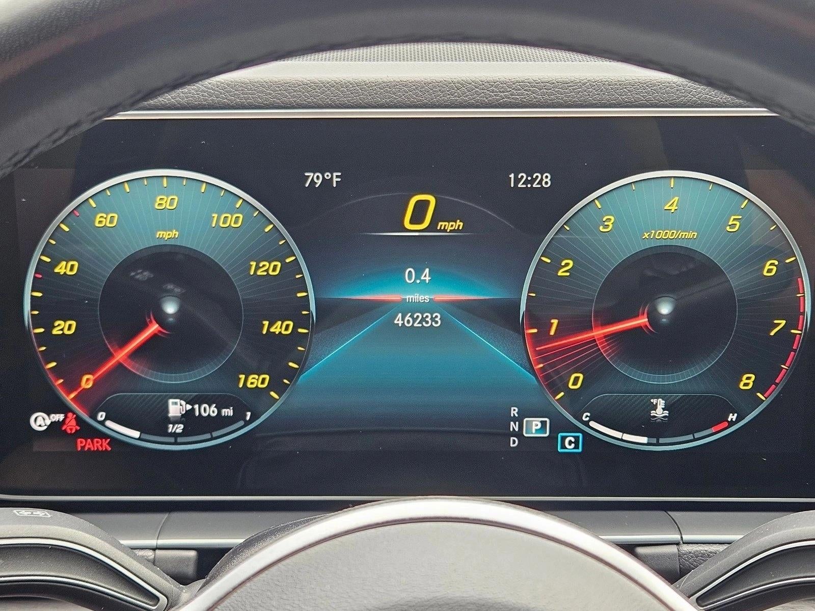 2022 Mercedes-Benz GLE GLE 350 SUV