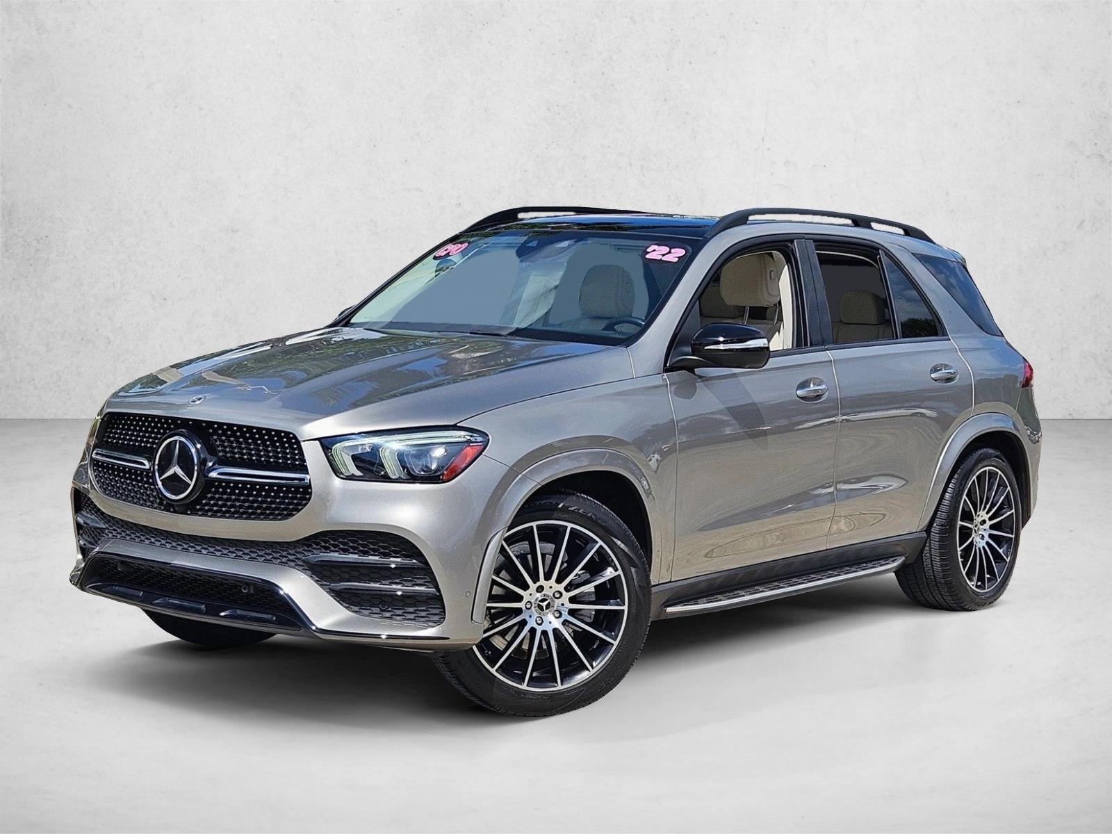 2022 Mercedes-Benz GLE GLE 350 SUV