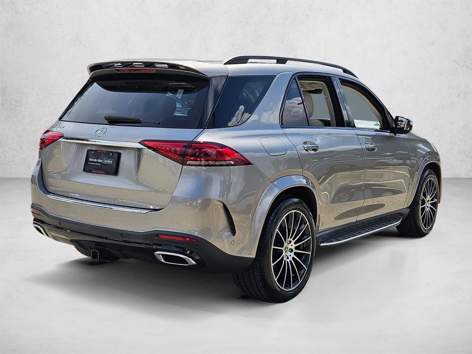 2022 Mercedes-Benz GLE GLE 350 SUV