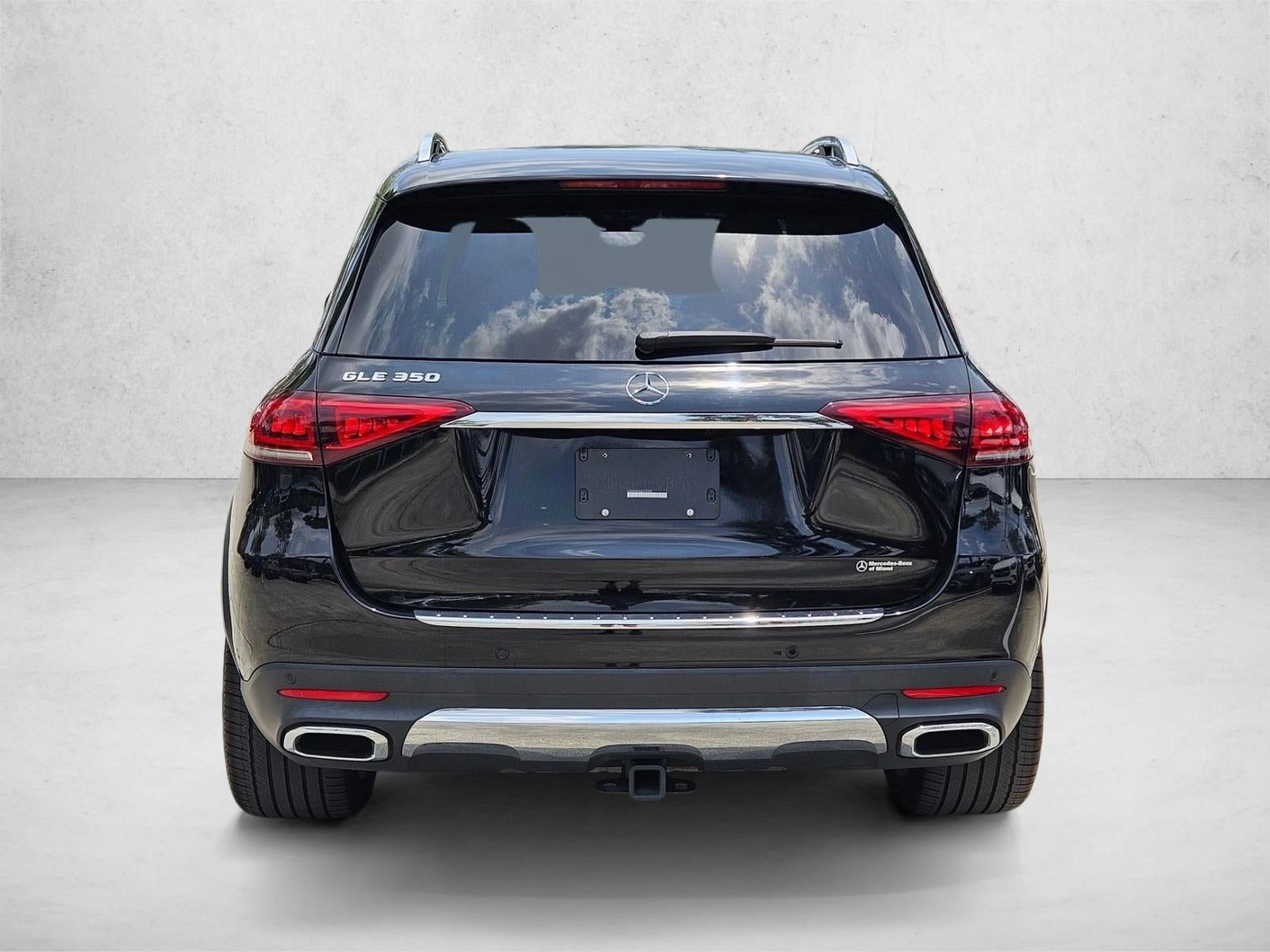 2022 Mercedes-Benz GLE GLE 350 SUV