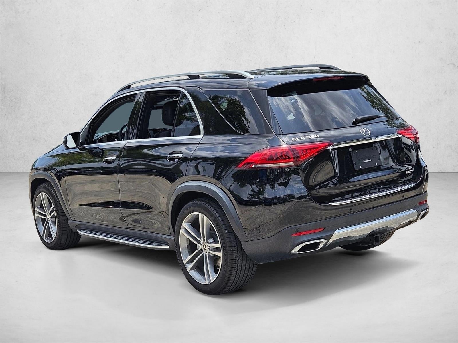 2022 Mercedes-Benz GLE GLE 350 SUV