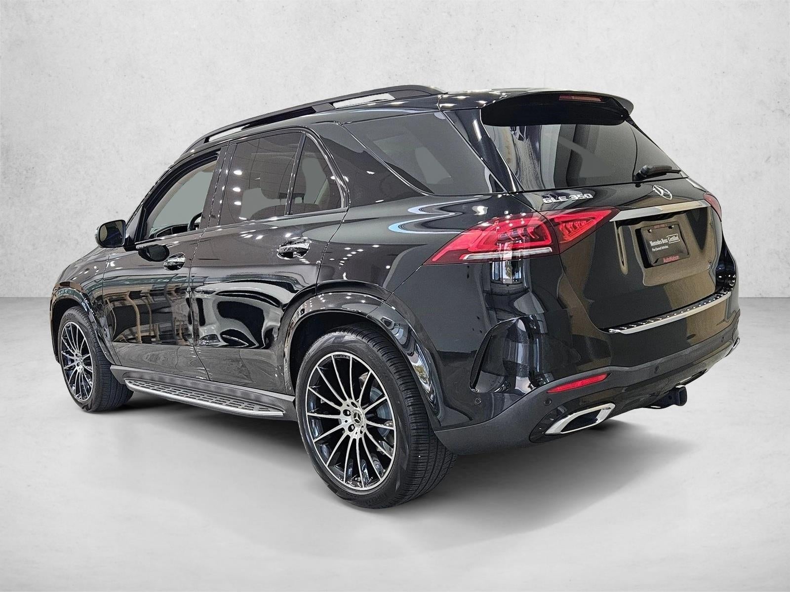 2022 Mercedes-Benz GLE GLE 350 SUV