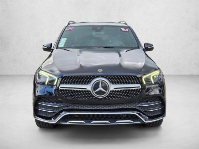 2022 Mercedes-Benz GLE GLE 350 SUV