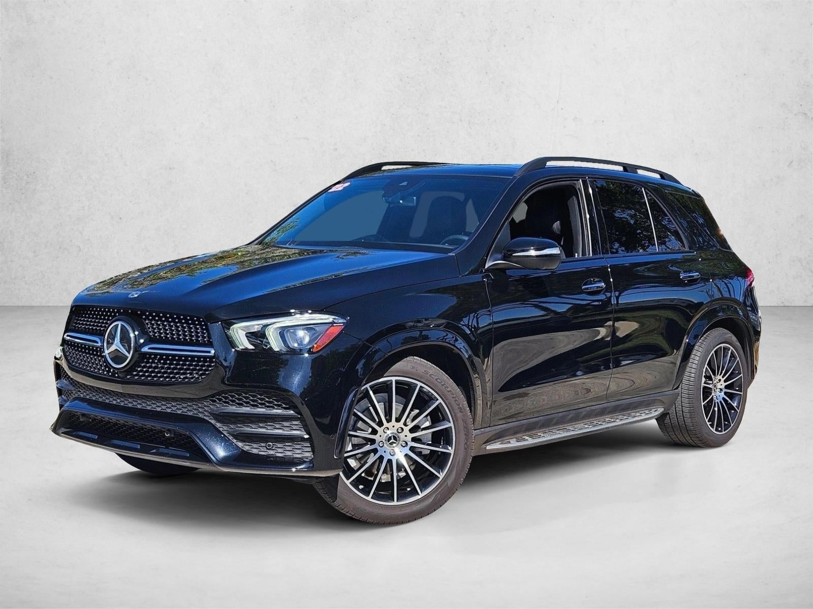 2022 Mercedes-Benz GLE GLE 350 SUV