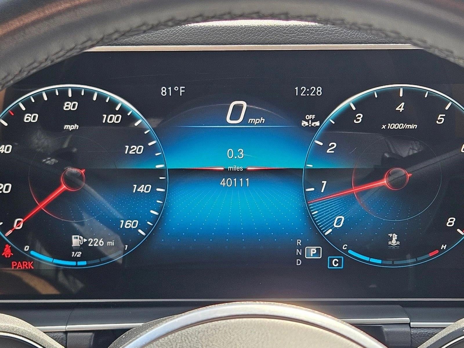 2023 Mercedes-Benz GLE GLE 350 SUV