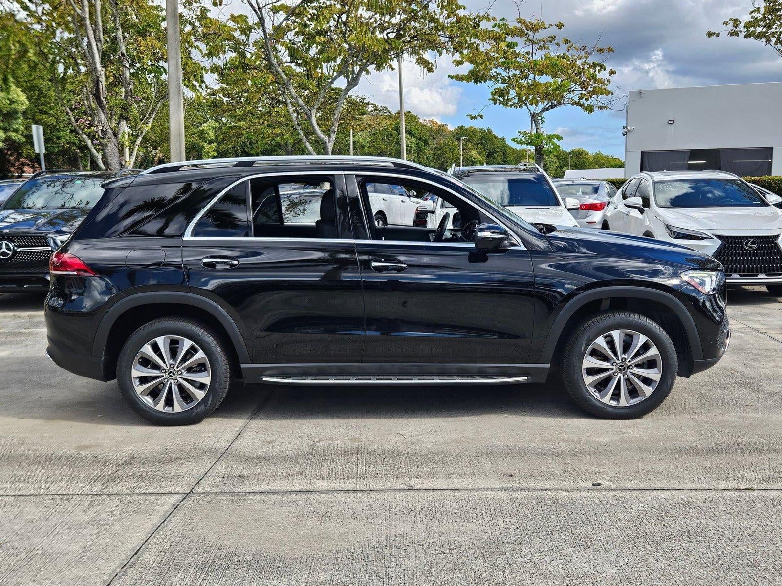 2023 Mercedes-Benz GLE GLE 350 SUV