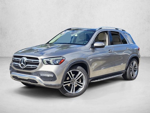 2020 Mercedes-Benz GLE GLE 350 SUV