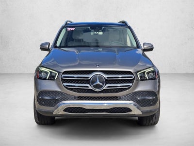 2020 Mercedes-Benz GLE GLE 350 SUV