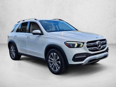 2021 Mercedes-Benz GLE GLE 350 4MATIC® SUV