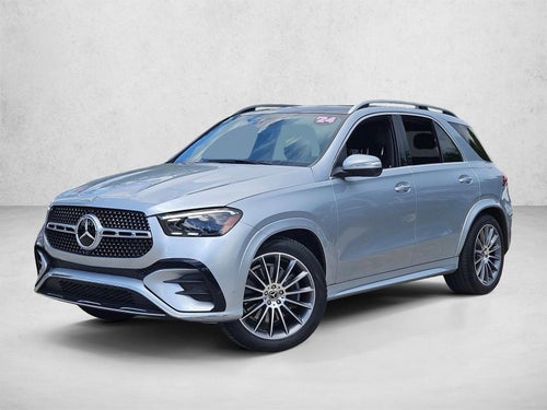 2024 Mercedes-Benz GLE GLE 450 4MATIC® SUV