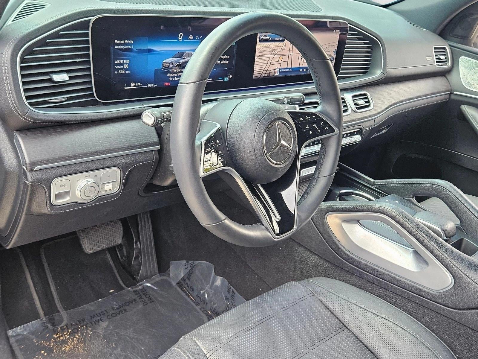 2024 Mercedes-Benz GLE GLE 450 4MATIC® SUV