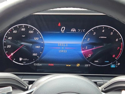 2024 Mercedes-Benz GLE GLE 450 4MATIC® SUV