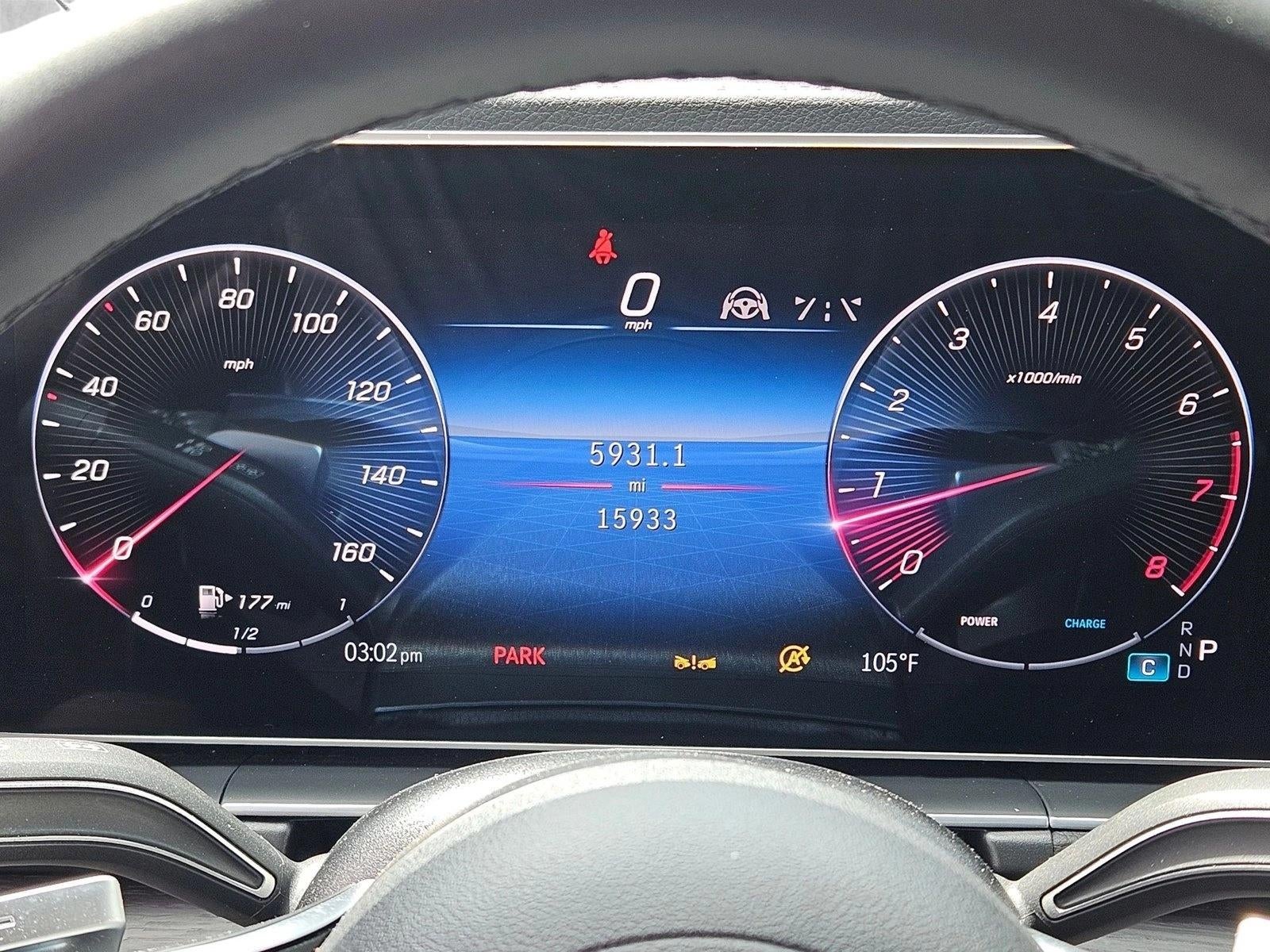 2024 Mercedes-Benz GLE GLE 450 4MATIC® SUV