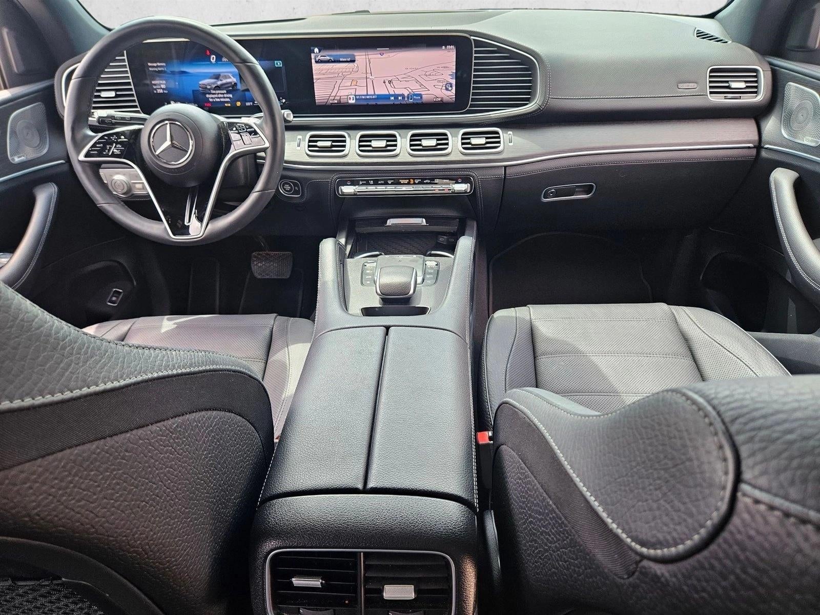 2024 Mercedes-Benz GLE GLE 450 4MATIC® SUV
