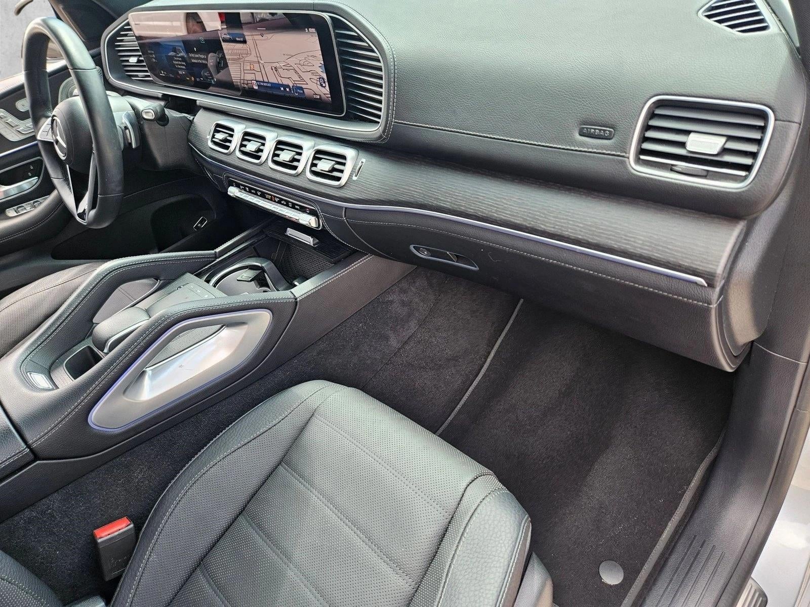 2024 Mercedes-Benz GLE GLE 450 4MATIC® SUV