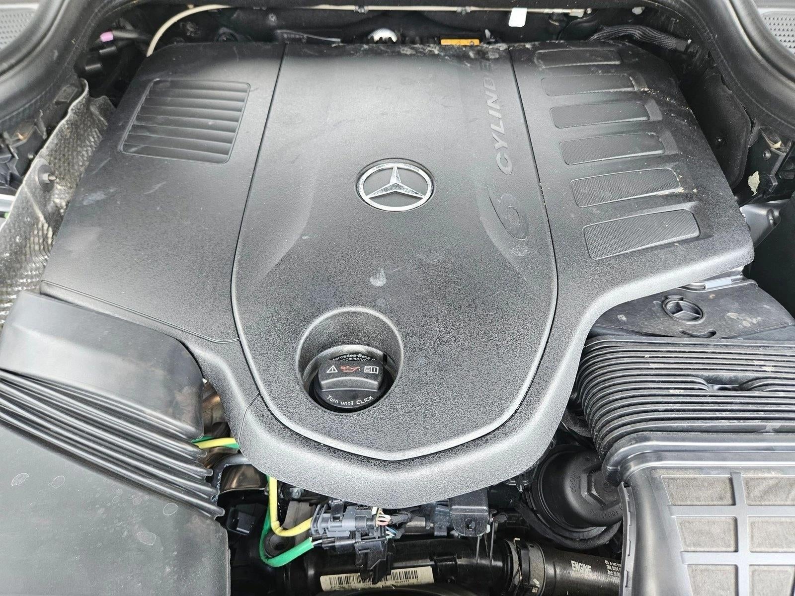 2024 Mercedes-Benz GLE GLE 450 4MATIC® SUV
