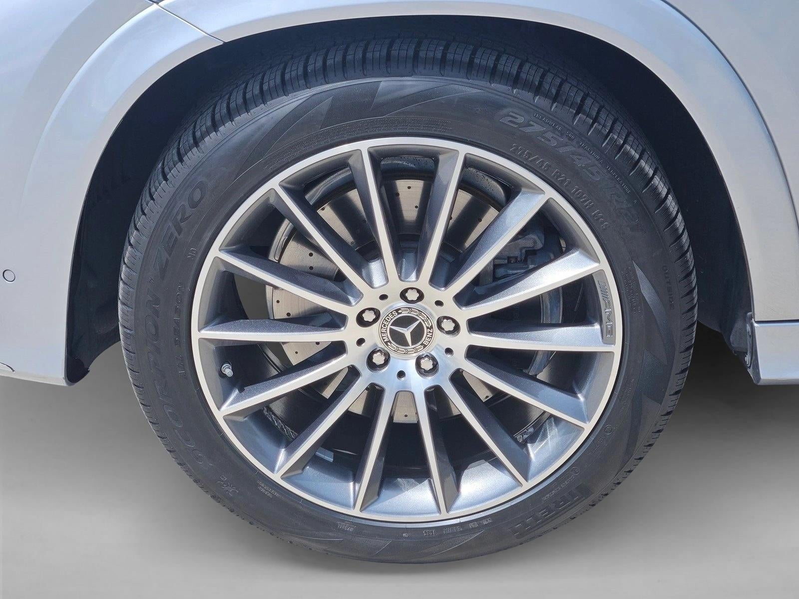 2024 Mercedes-Benz GLE GLE 450 4MATIC® SUV