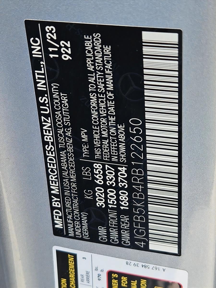 2024 Mercedes-Benz GLE GLE 450 4MATIC® SUV