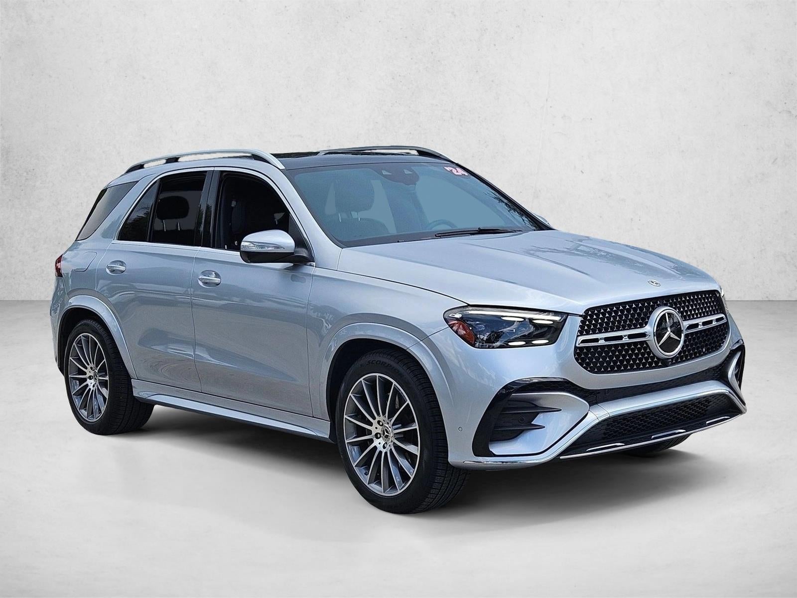 2024 Mercedes-Benz GLE GLE 450 4MATIC® SUV