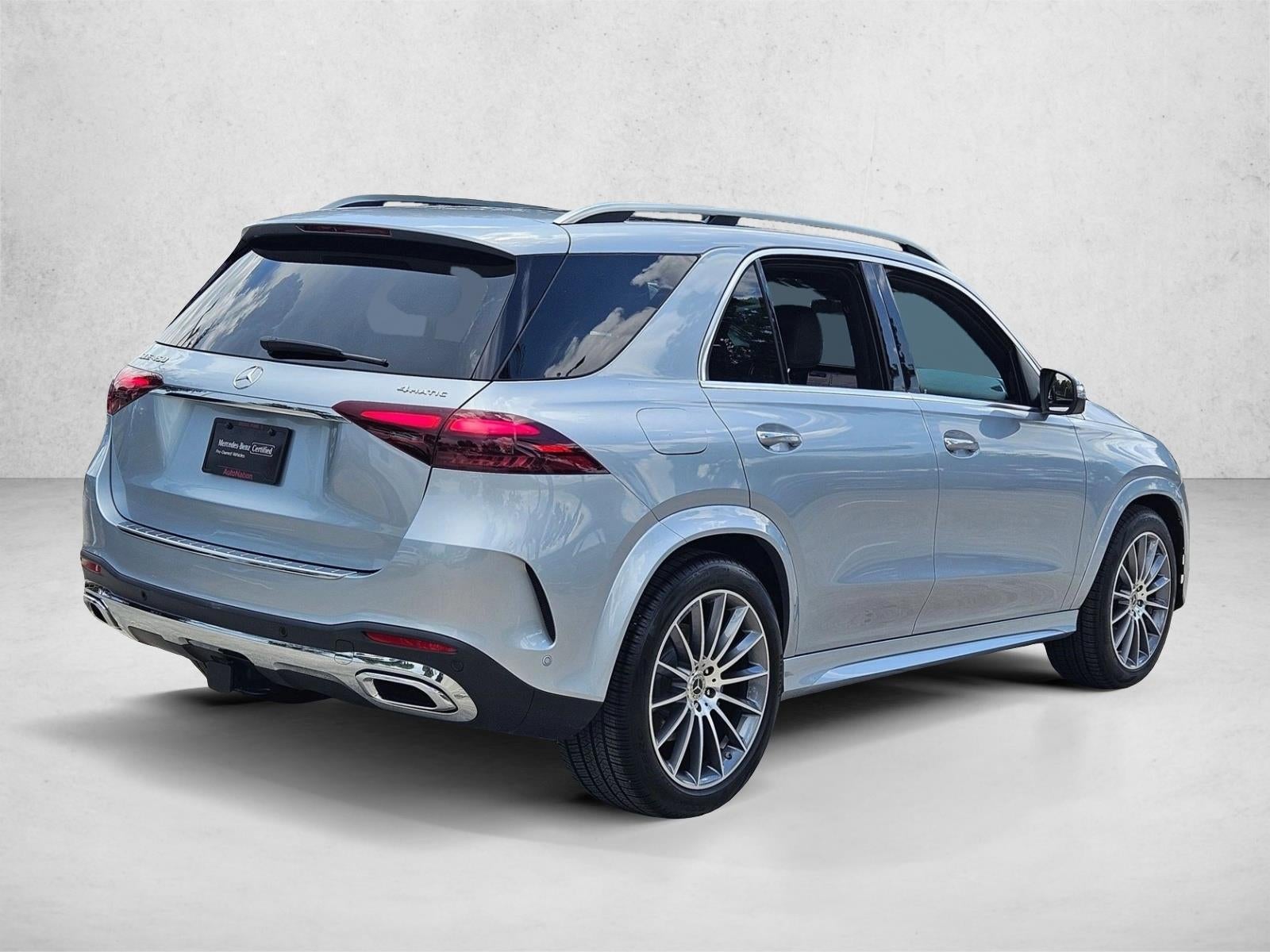 2024 Mercedes-Benz GLE GLE 450 4MATIC® SUV