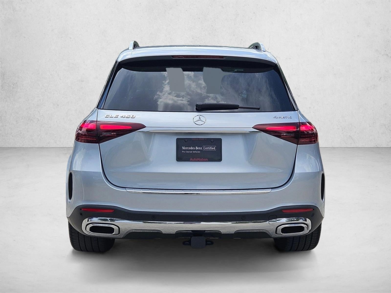 2024 Mercedes-Benz GLE GLE 450 4MATIC® SUV