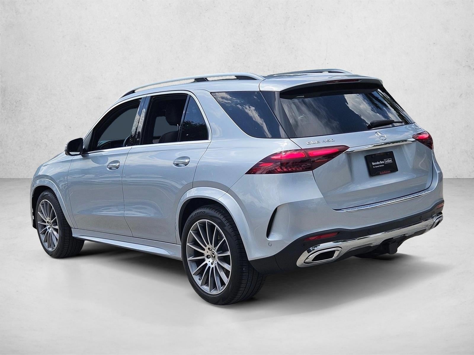2024 Mercedes-Benz GLE GLE 450 4MATIC® SUV