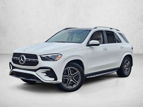 2026 Mercedes-Benz GLE GLE 450 4MATIC® SUV