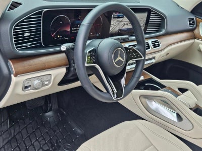 2026 Mercedes-Benz GLE GLE 450 4MATIC® SUV
