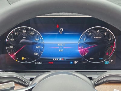 2026 Mercedes-Benz GLE GLE 450 4MATIC® SUV