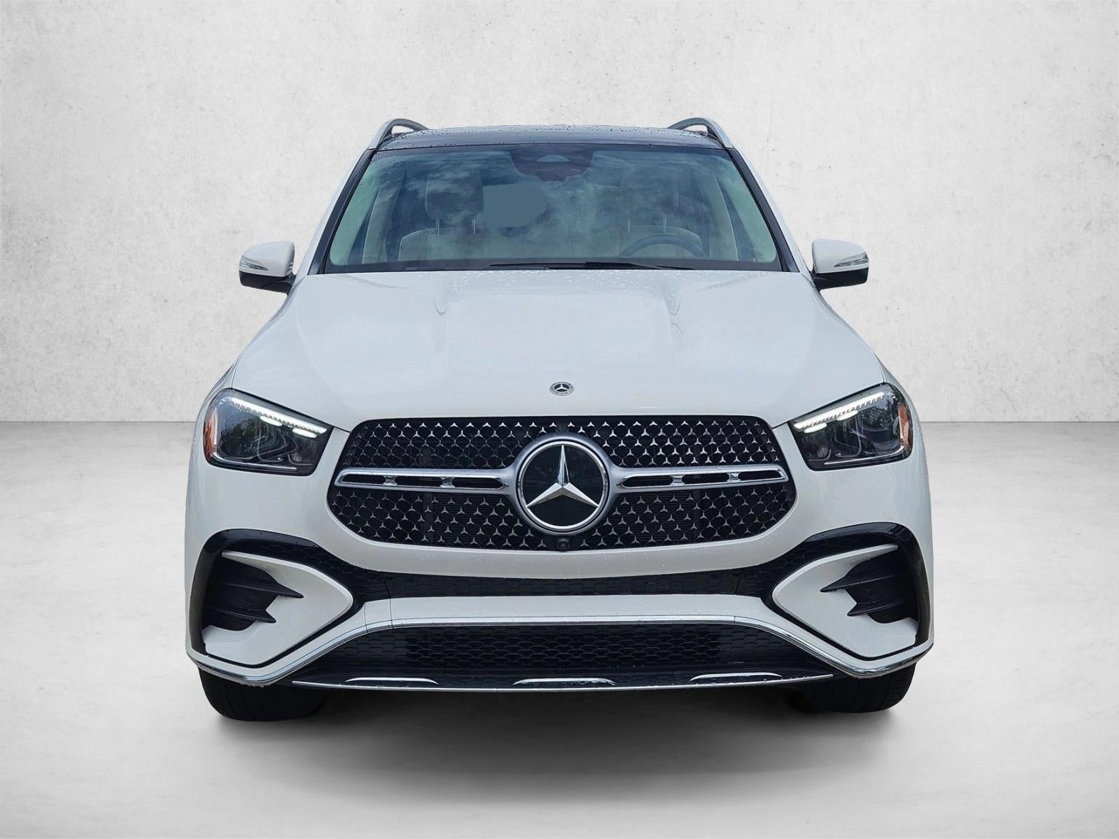 2026 Mercedes-Benz GLE GLE 450 4MATIC® SUV
