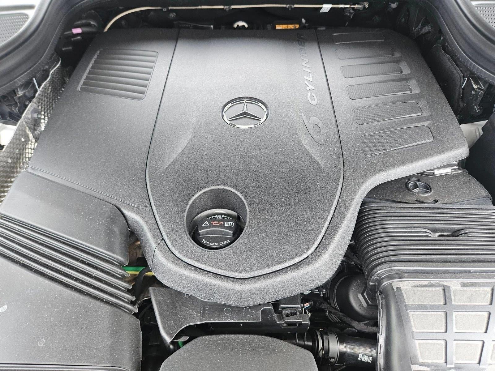 2026 Mercedes-Benz GLE GLE 450 4MATIC® SUV