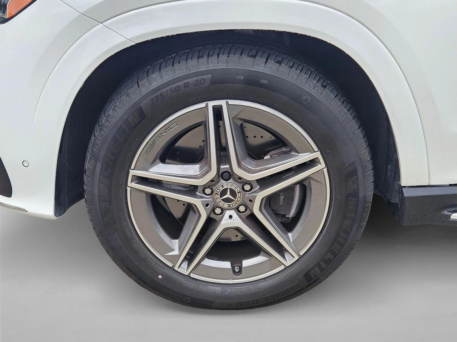 2026 Mercedes-Benz GLE GLE 450 4MATIC® SUV