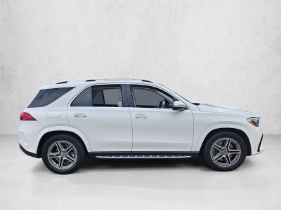 2026 Mercedes-Benz GLE GLE 450 4MATIC® SUV