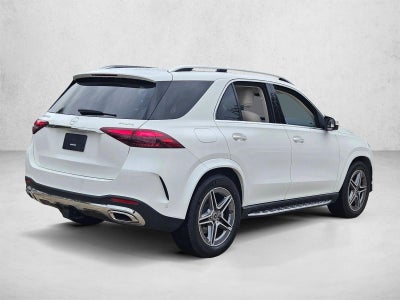 2026 Mercedes-Benz GLE GLE 450 4MATIC® SUV