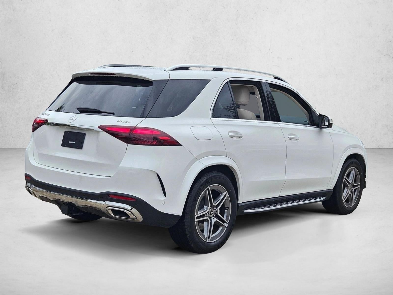 2026 Mercedes-Benz GLE GLE 450 4MATIC® SUV