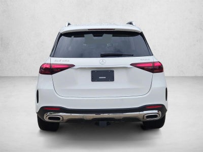 2026 Mercedes-Benz GLE GLE 450 4MATIC® SUV