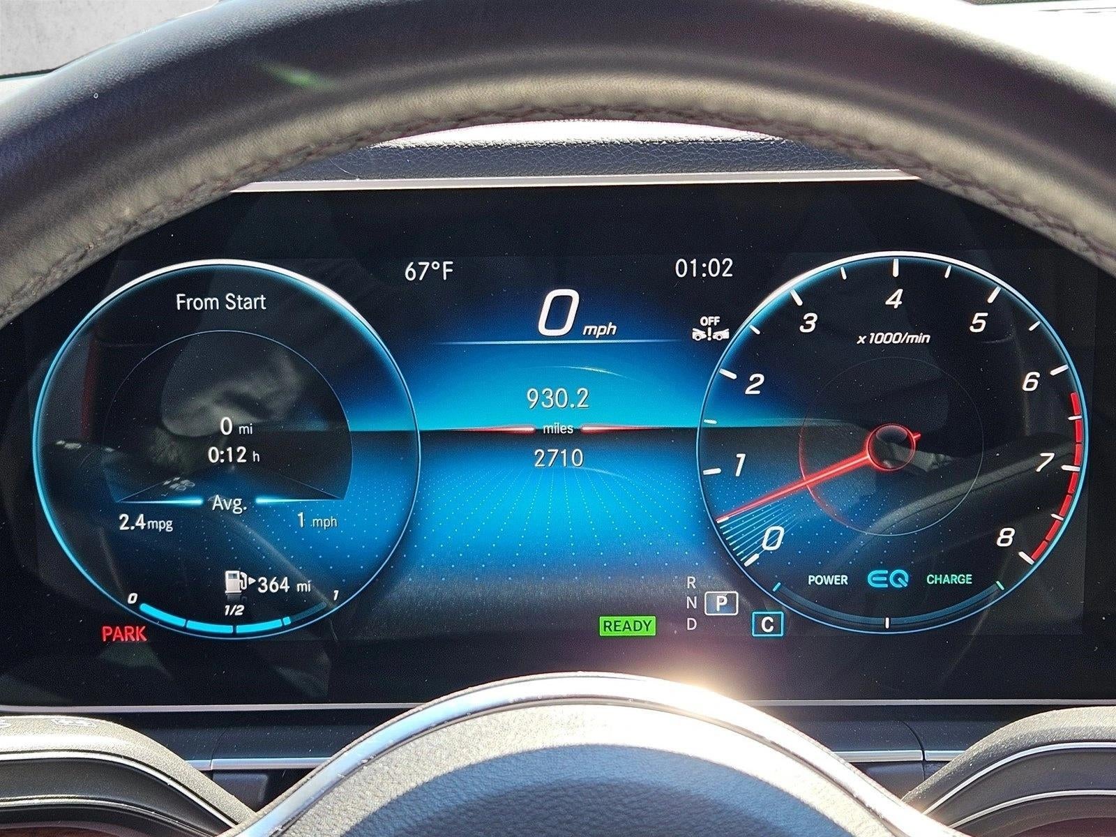 2023 Mercedes-Benz GLE GLE 450 4MATIC® SUV