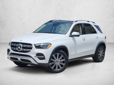 2024 Mercedes-Benz GLE GLE 450 4MATIC® SUV