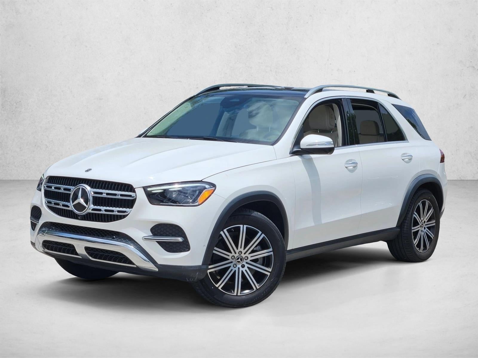 2024 Mercedes-Benz GLE GLE 450 4MATIC® SUV