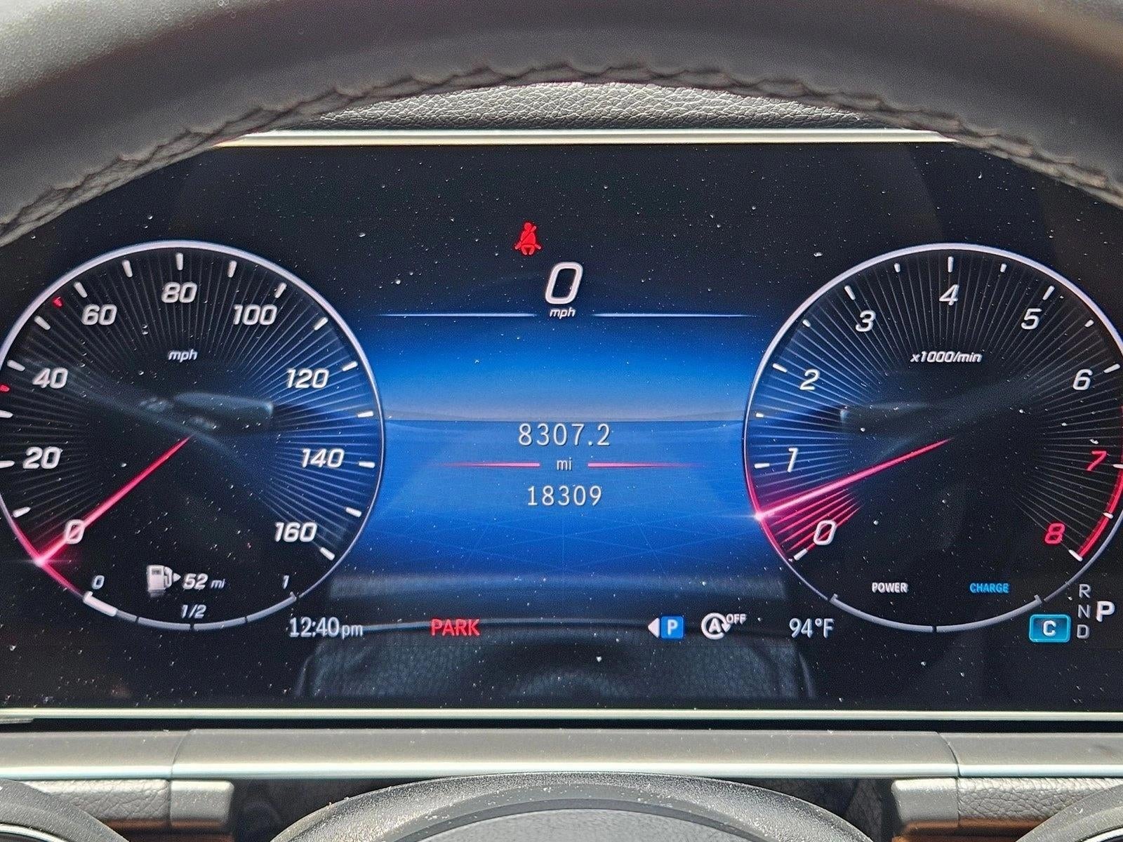 2024 Mercedes-Benz GLE GLE 450 4MATIC® SUV