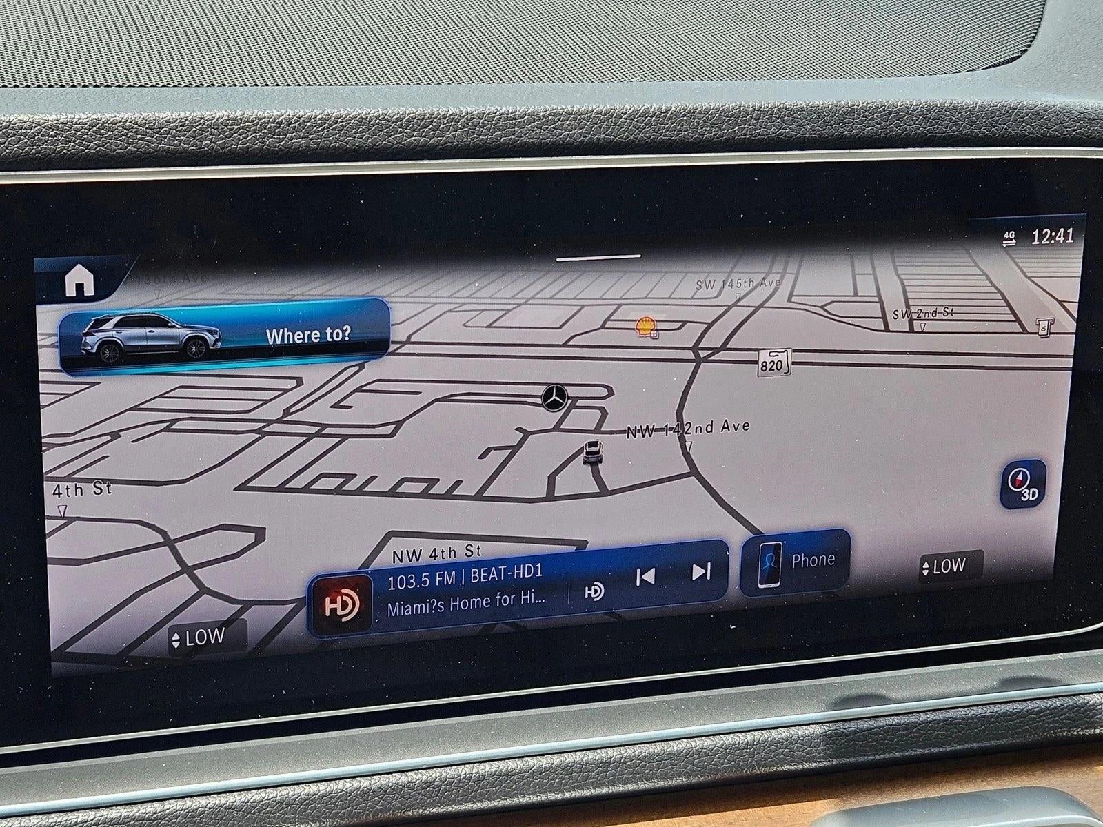 2024 Mercedes-Benz GLE GLE 450 4MATIC® SUV