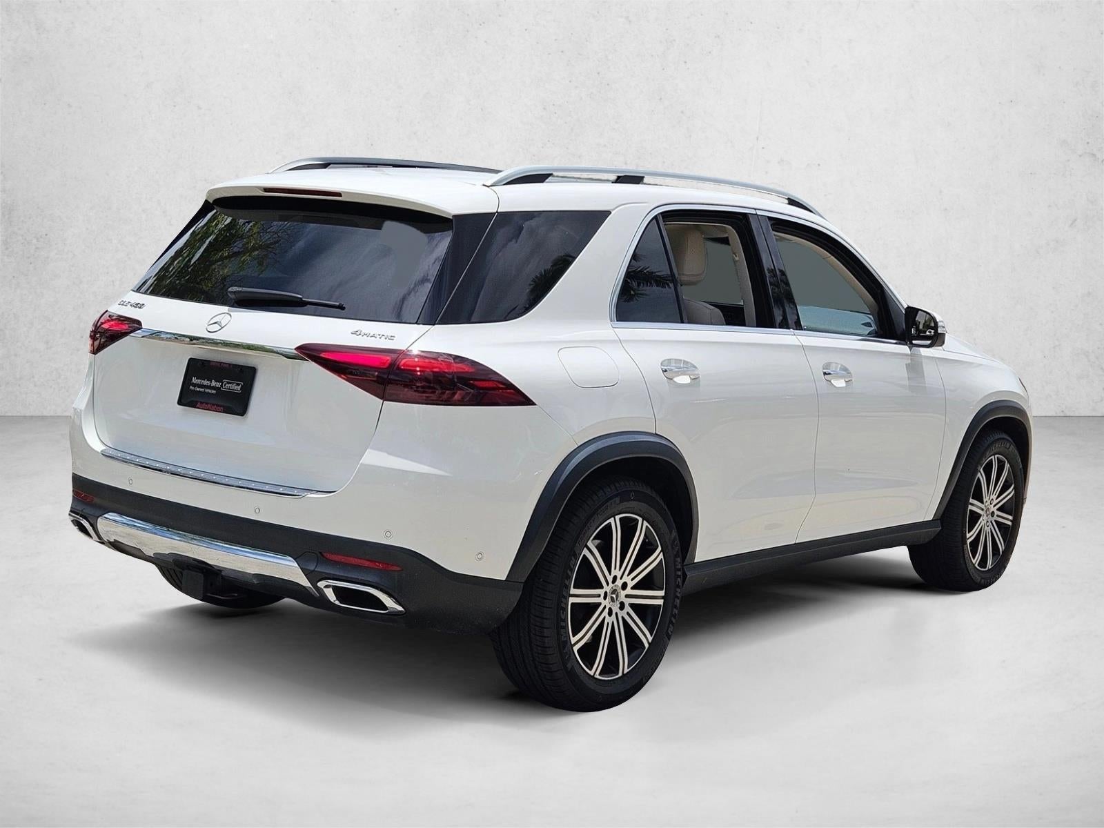 2024 Mercedes-Benz GLE GLE 450 4MATIC® SUV