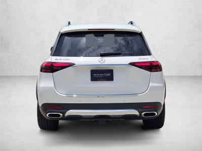2024 Mercedes-Benz GLE GLE 450 4MATIC® SUV