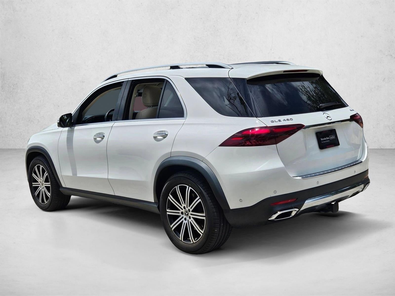 2024 Mercedes-Benz GLE GLE 450 4MATIC® SUV