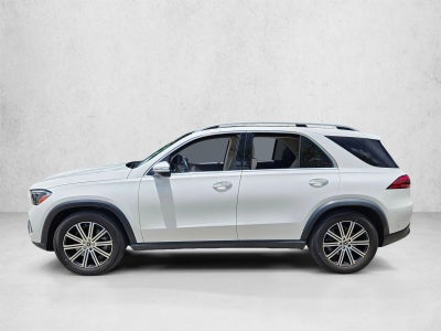 2024 Mercedes-Benz GLE GLE 450 4MATIC® SUV